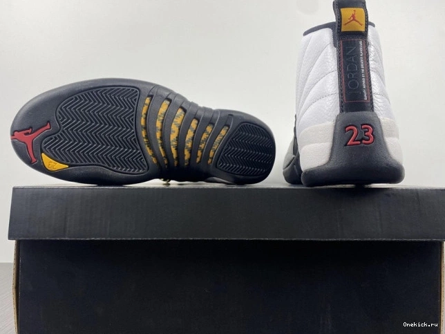 One Kick 130690-125 Taxi 12 Jordan (2013) Retro 0716